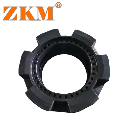 Heavy Duty Sprocket for pH550 Cch500 Sc500 Scx500 Bm500 Crawler Crane Undercarriage Spare Parts