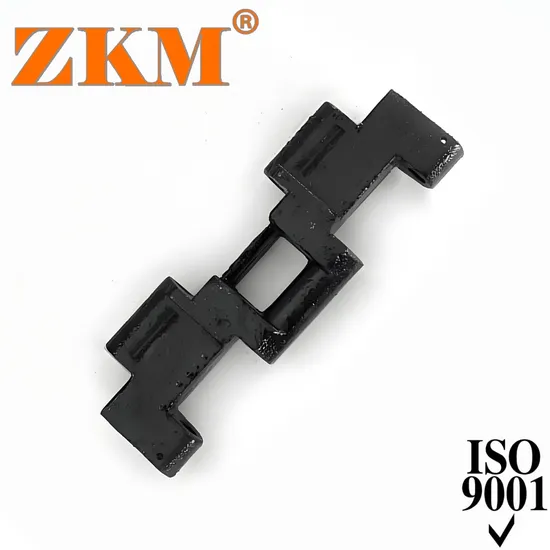 OEM High Quality Link Belt Crawler Crane Parts Track Pad Track Shoe for Crane 65 Tons Crawler Crane P&H100p