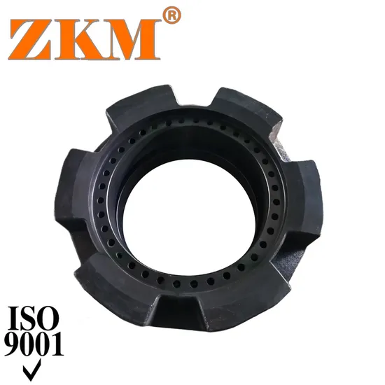 High Quality Heavy Machinery Undercarriage Parts Crawlar Crane Sprocket Crawler Crane Drive Sprocket