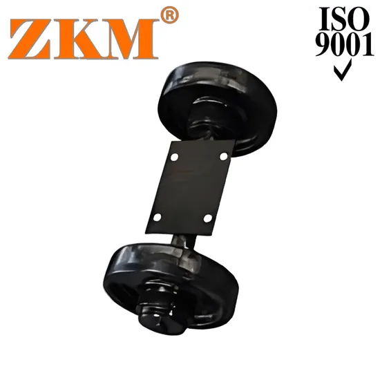 Durable Bottom Roller 1-17350-0010 Lower Roller for Mst1500 Mst1500vd Track Roller Lower Roller