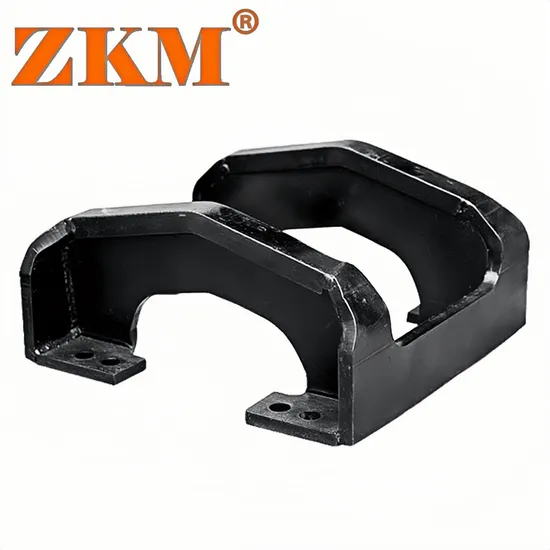 Durable High Quality PC200 Excavator Track Roller Link Guard Chain Guard Security Guard Machine Protection