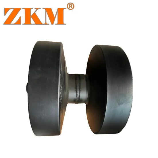 High Performance Morooka Mst1500 Durable Undercarriage Parts Track Roller Bottom Roller Lower Roller