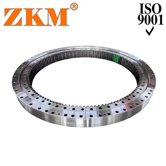 High Quality Excavator Swing Circle for Heavy Machinery Use