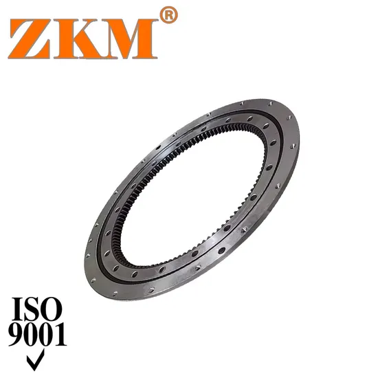 Premium Excavator Swing Bearing for Heavy Machinery Use