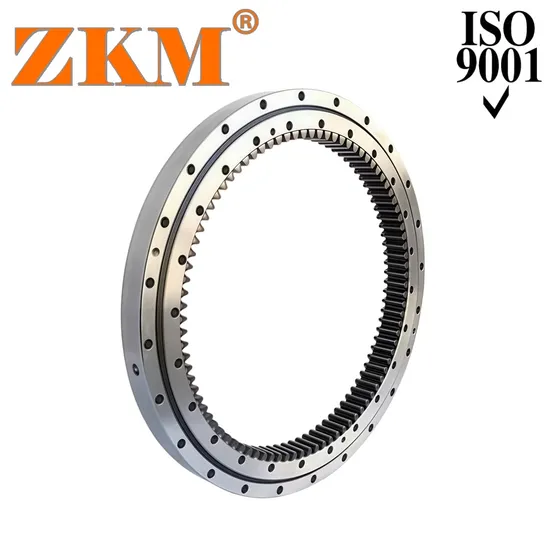 Sk200-8 Swing Bearing Yn40f00026f1 Yn40f00026f3 Slewing Ring Assy Excavator Slew Bearing