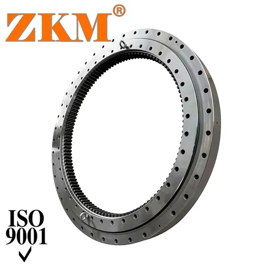 Heavy-Duty Excavator Slewing Ring Swing Bearing for Enhanced Performance