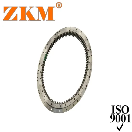 Heavy-Duty Excavator Sk350-8 Swing Bearing LC40f00009f1 LC40f00018f1 Swing Gear for Excavator Sk290LC Sk330LC /-6/-6e Sk350-9 Slew Bearing