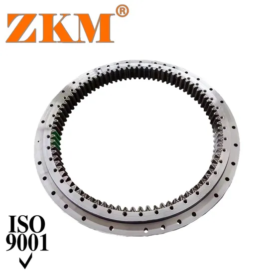 High Performance Js205 Excavator Parts Swing Bearing Slewing Bearing Circle Ring Bearing Ring Gear Turntable