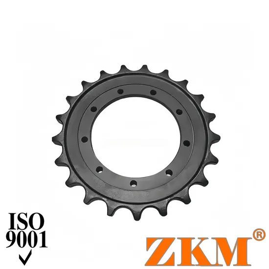 Aftermarket Excavator Sprocket 4637262 Segment 1017812 for Ex750-5 Undercarriage Parts