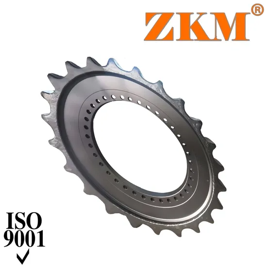 Heavy Duty R310 R312 R313 R900 R902 Sprocket Segment Group for Excavator Drive Wheel