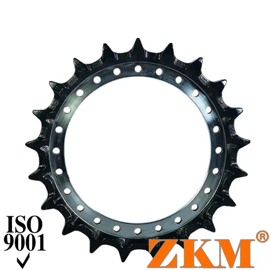 Construction Machinery Attachment Excavator Undercarriage Parts Spare Parts Bulldozer Sprocket