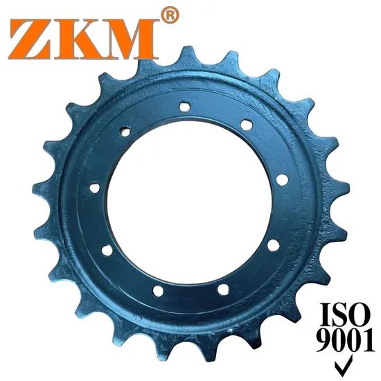 Heavy Duty Excavator Undercarriage Parts At202586 Drive Sprocket 71471228 for Excavator Ex300LC-3/5 Ex300-2