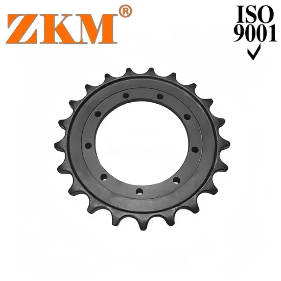 High Quality Wholesale Excavator Track Sprocket for Engineering & Constructlon Machinery Spare Parts