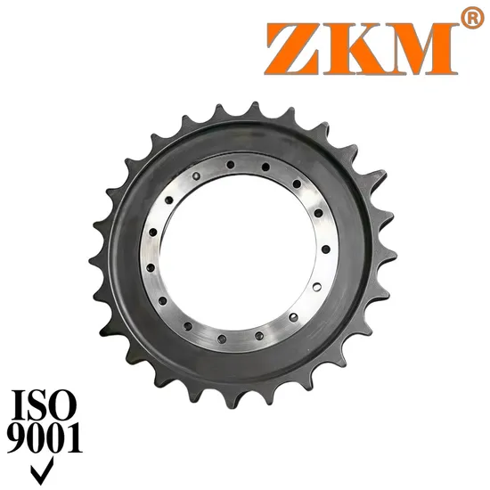 Customized Excavator Fh450 Fh330 Fh270 Sprocket Drive Wheel for Construction Excavator Undercarriage