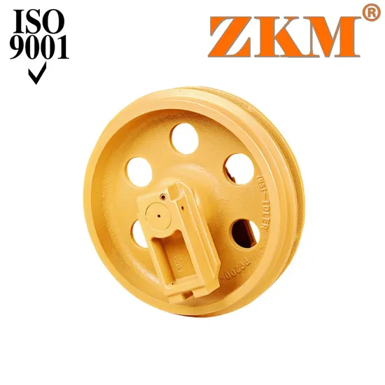 Durable Dozer Idler for 571A 572e Bulldozers for Heavy Duty in High Quality