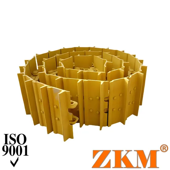 Track Link Assy Track Group 15 15008-18534 Factory Price for Bulldozer D31A 15 Spare Parts