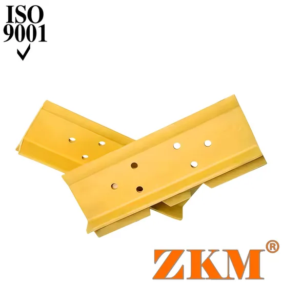 Dozer Track Shoe Assembly 46L Hardened Steel Heat Treated Suitable for Earthmoving Machine