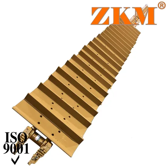 7t7669 Track Chain Group for Dozers Undercarriage Parts PPR Salt Track Link D9l
