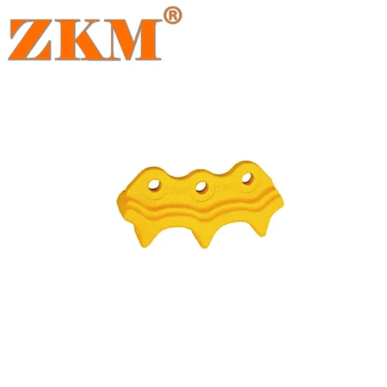 Dozer Segment Group Sprocket D6K Bulldozer Teeth Group Undercarriage Spare Parts 3633569 3633570