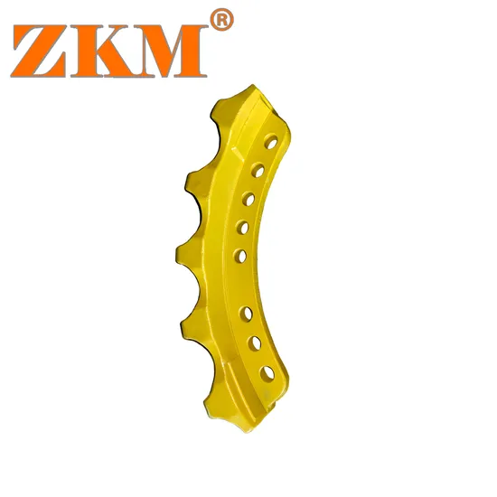 High-Quality Bulldozer D61ex-12 Sprocket 01803-12228 Segment Teeth Group 154-27-13130 Part No 8c7580