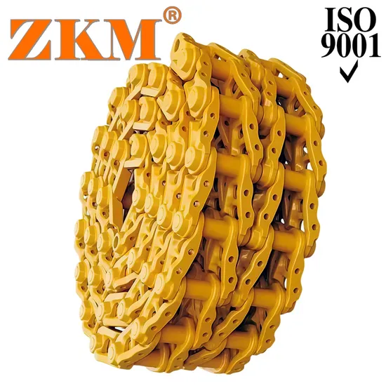 Mining Track Chain Assembly Link Assy for Mining Operations D6r D6h D6h LGP 6y3519