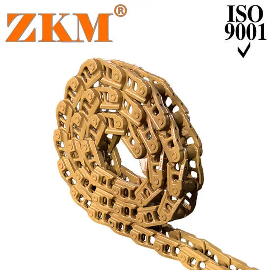 High-Quality Mining Track Chain Assembly Link Assy Km953/37 for Dozers D65A-6