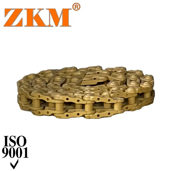 Km1267/41 Track Link Assembly Sealed and Lubricated D155A-2 D155A-3, D155ax-5 Track Chain for Earthmoving