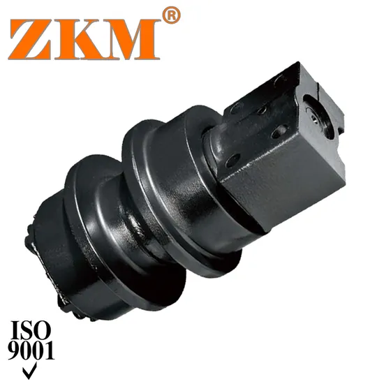 Premium Dozer Undercarriage Parts Carrier Roller Upper Roller Top Roller FT2268 4950509 4963950 Fits Ad14