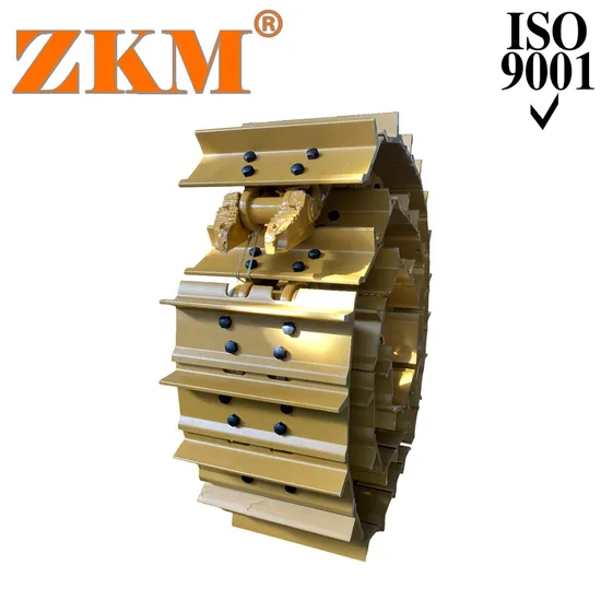 9W2749 9W2751 Heavy Duty Dozer Undercarriage Parts Track Link Assembly Track Group D9n D9t D9r