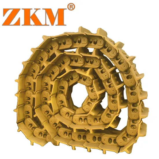 Bulldozer Undercarriage Parts Excavator Track Link Dozer Parts Track Chains Assy