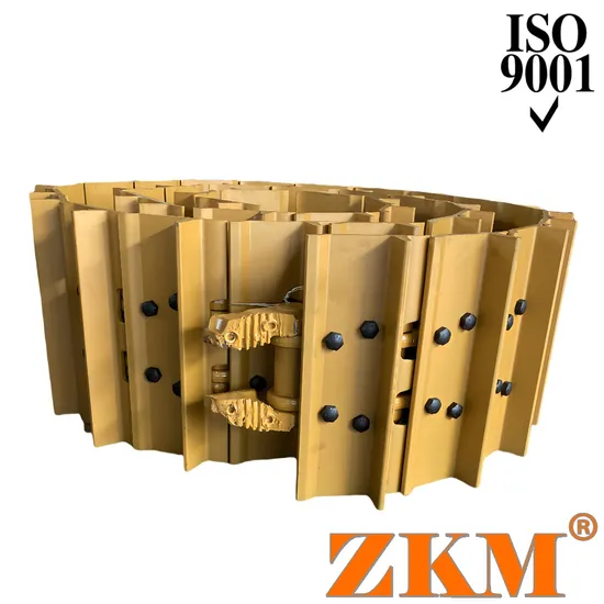 Factory Direct Track Group with Lubricated Track Link