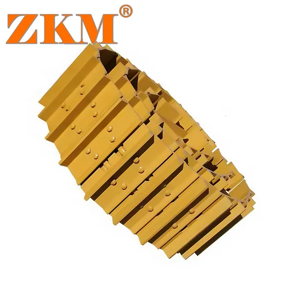 Heavy-Duty D10n D10r D10t D11n D11r D11t Dozer Track Chain Link Assemble for Mining Applications