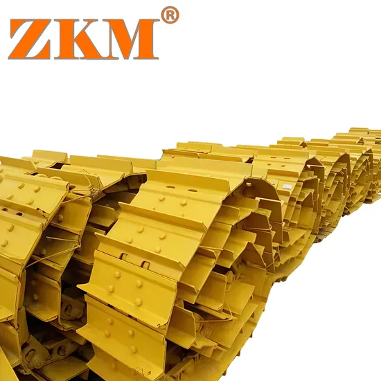 High-Performance D9d D9e D9g D9h D9l D9n Dozer Track Group Link Assemble Track Chain for Mining