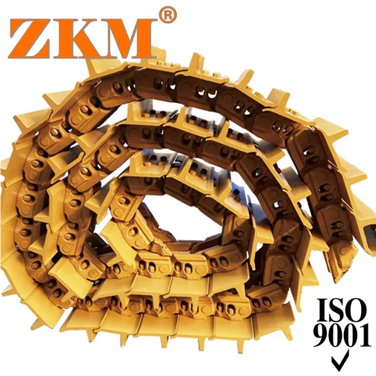 Cr4430/45/36 M01061h2m45915 Dozer D6h Reliable Undercarriage Parts Track Chain for Mining and Construction Track Link Assy Track Group
