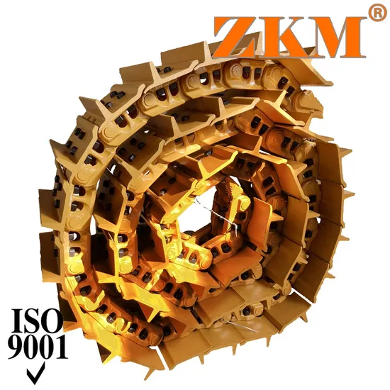 Cr5569/44/30 108-2625 M01041L1m44762 Sturdy Track Link Assembly for Efficient Heavy Duty D4h D5m D5n Dozer Operations Track Chain Assy Track Group