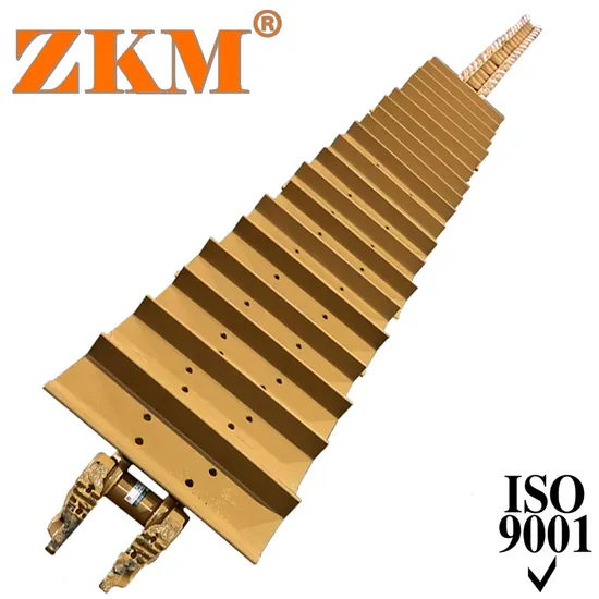 Cr3310/39/20 7t1040 Mz163100m39508 Premium Track Link Assembly for Reliable Heavy Duty Dozer D6e D6g Track Chain Track Group