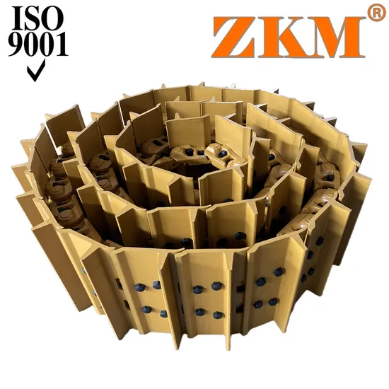 Dozer Undercarriage Parts of SD16 SD22 SD26 SD32 for Heavy-Duty Track Group Link Assemble with Track Shoe for Mining