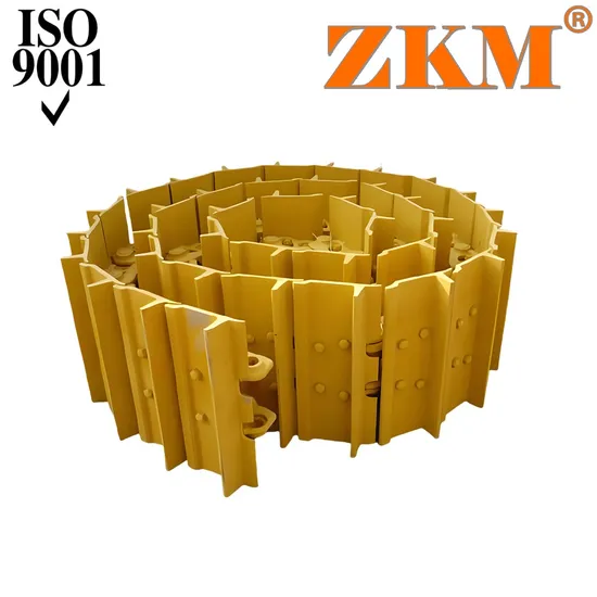 Undercarriage Parts D50 D60 D65 D75 D85 D85ess D275 D375 D475 Bulldozer Track Group Track Link Assembly D6c Track Chain for Mining Operations