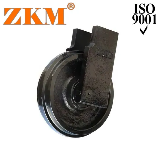 Factory Price Bulldozer Uncarriage Idler for Heavy Equipment