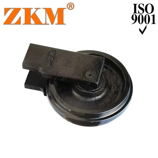 Heavy Duty Bulldozer Uncarriage Idler...