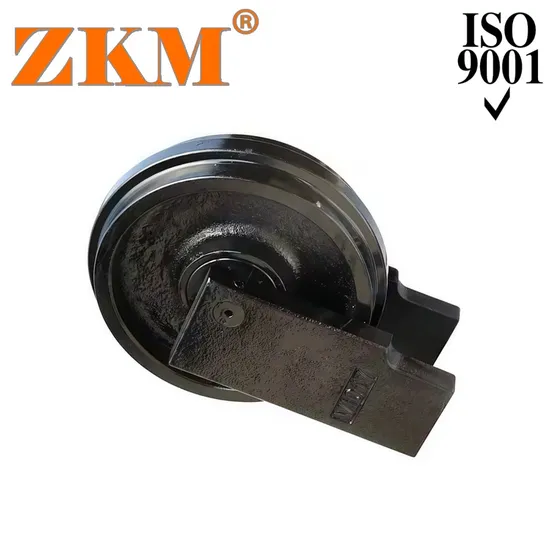 Heavy Duty Bulldozer Uncarriage Idler for Heavy Machinery