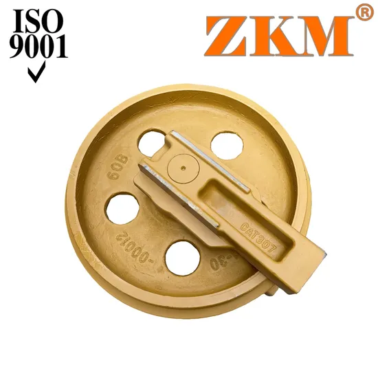 Heavy Duty 161-7549 Idler D5h LGP Front Idler 6t1764 Track Idler VCR4589V Bulldozer Undercarriage Part
