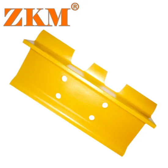 Reliable Track Shoes for D475A1 Dozers Undercarriage Spare Parts Km3098/710 Model