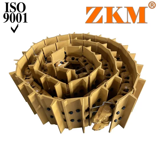 High Quality Track Group Pr731 Pr732 Pr734L Link Assemble Undercarriage Parts for Construction, Earthmoving Mining