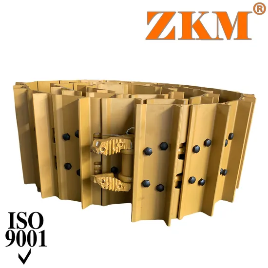 35mnb Material Dozer Track Group D6d Track Assy Link Assemble Track Shoe Assemble for Construction 3p1137