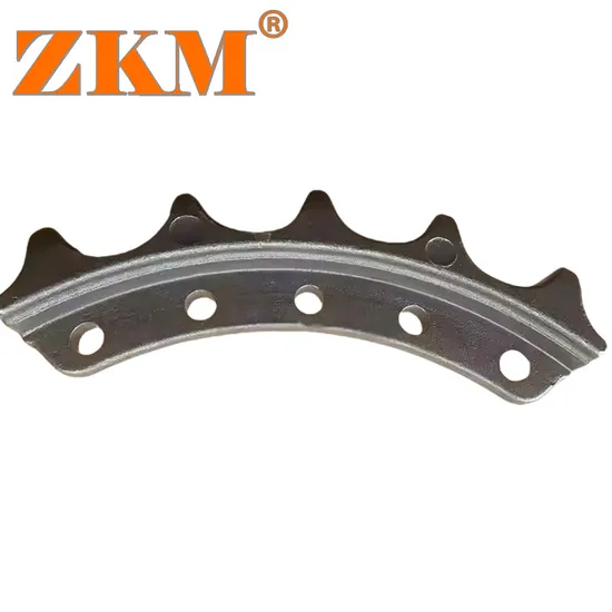 Mining Quality Bulldozer Segment Teeth Group Cr3157 Sprocket Segment Cr3157A for D9g