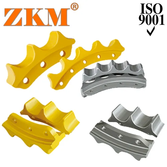 D6h Undercarriage Parts Cr4878 Cr5514 102-6677 173-0945 173-0946 Track Sprocket Segment for Bulldozer Parts