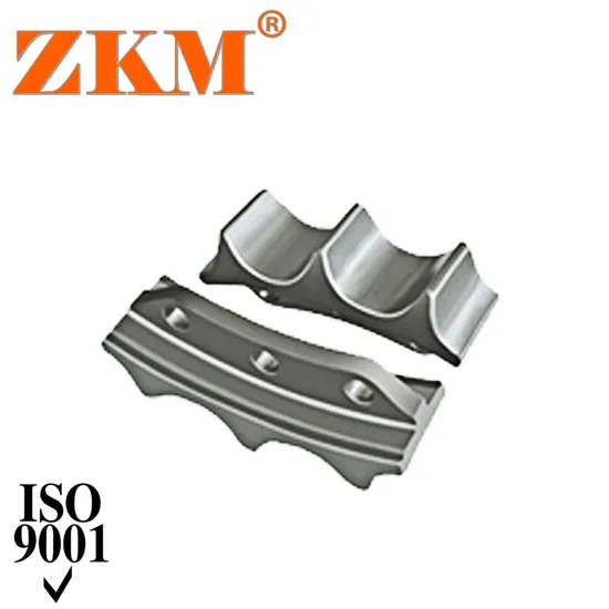 Dozer Undercarriage Parts 175-27-22325 Dozer Segment Group Sprocket for D155A-5 Sprocket Segment Wheel