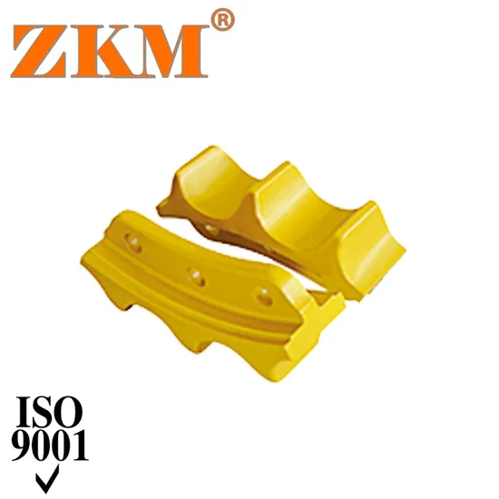 Undercarriage Parts Spares D41 D50 D55 D125 Heavy Equipment Dozer Sprocket Segment Group