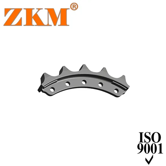 Cr2216 3s9138 Crawler Loader Dozer Segment Rim Cr2217 3s9139 Undercarriage Segment Sprocket Segment Group